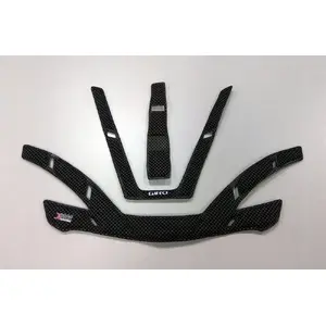 Helmet liner GIRO MANIFEST black/bronze size L (fits 59–63 cm)