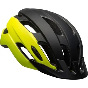 BELL Trace MTB helmet matte hi‑viz black, unisex, size 54–61 cm