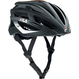 Protective Helmet FILA FS Ka FITNESS LED black/red size S/M (54–58 cm)