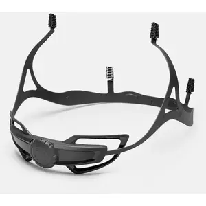 Protective helmet GIRO FIXTURE II black size Y — Giro brand fitting system (GR-7154038)