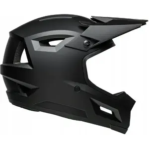 Full-face helmet BELL SANCTION 2 matte black size XXS (48–51 cm)