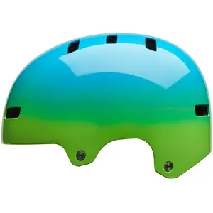 Protective helmet BELL junior SPAN blue retina plunge size S 51–55 cm (NEW 2025)
