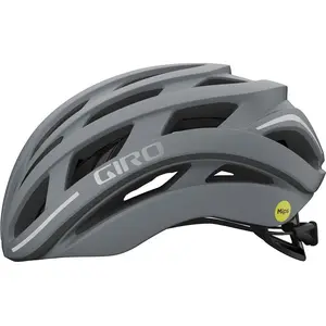 Шоссейный шлем GIRO HELIOS SPHERICAL MIPS матовый sharkskin размер S 51–55 см