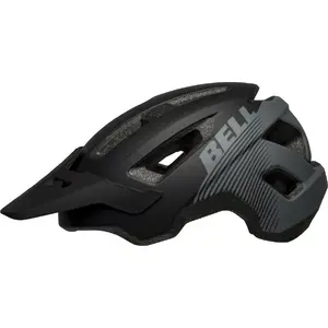 BELL VERT 2 mountain bike helmet — size Uni (53–60 cm), matte black/charcoal