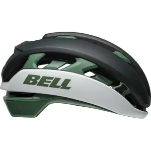 Road helmet BELL XR MIPS SPHERICAL, size M (55–59 cm), color Matte Gloss Scarab White