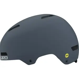 Aizsargķivere GIRO QUARTER FS matēta portaro pelēka izm. L (59–63 cm)