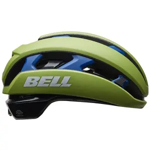 Aizsargķivere Bell XR MIPS Spherical gravel/ceļu, matēti zaļa, izm. L (58–62 cm) (NEW 2025)