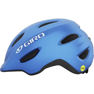 Bērnu junioru ķivere GIRO Scamp — izmērs XS (45–49 cm), Matte Ano Blue