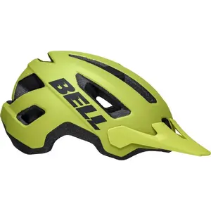 Protective helmet BELL Nomad 2 Jr MIPS — junior, size 52–57 cm, Matte Hi-Viz