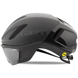 Protective cycling helmet GIRO VANQUISH MIPS size S (51–55 cm), black