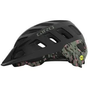 Mountain bike helmet GIRO Radix size L (59–63 cm) Matte Black Static