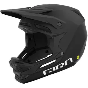 Full-face helmet BELL Insurgent Spherical MIPS, matte black/gloss black, size XL/XXL
