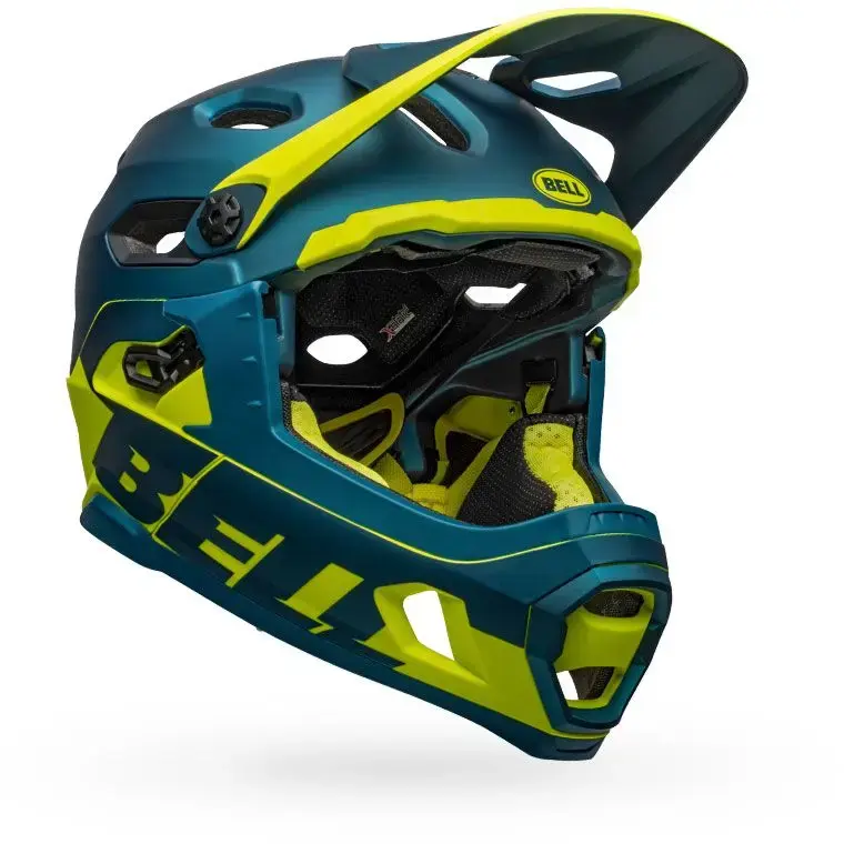 Full-face helmet BELL Super DH MIPS Photo 2