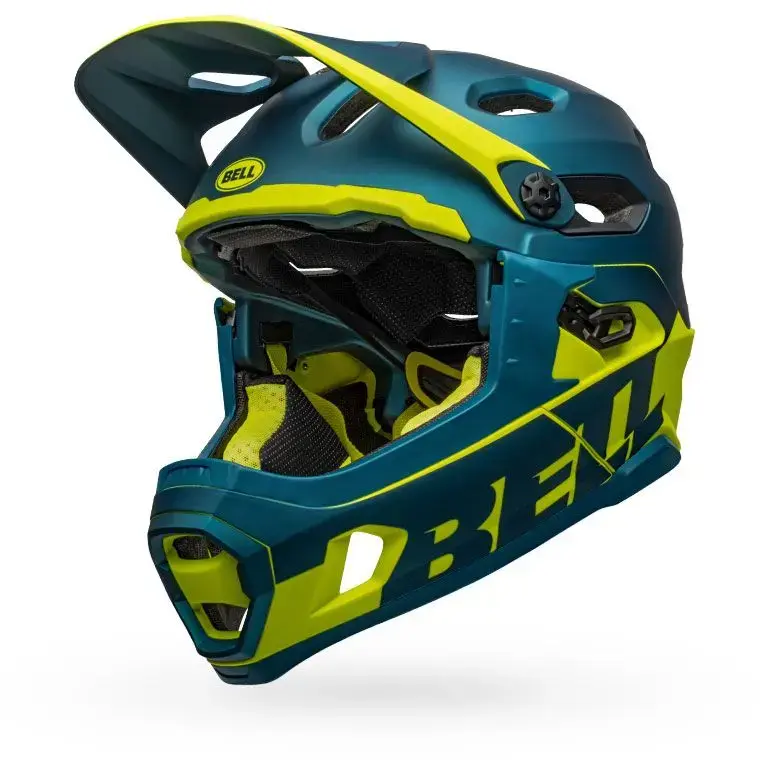 Full-face helmet BELL Super DH MIPS Photo 3