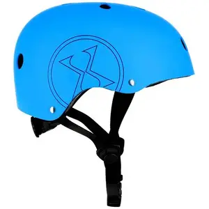 Protective Helmet Nils Extreme MTW001-1, Size XS (48–52 cm), Blue