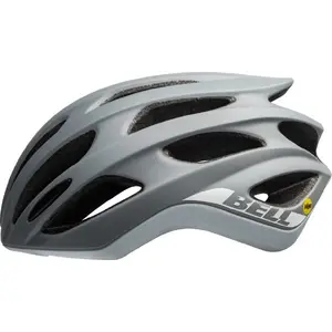 Road Helmet BELL Formula Size S (52–56 cm) Matte Gloss Grays — no MIPS