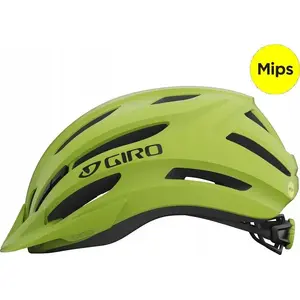 Protective helmet GIRO REGISTER II INTEGRATED MIPS matte ano lime, universal 54–61 cm