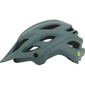Защитный горный велосипедный шлем GIRO MERIT MIPS, размер M (55–59 см), Matte Mineral