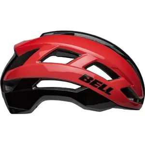 Helmet BELL Falcon XR Integrated MIPS — size L (58–62 cm), Matte Red Black