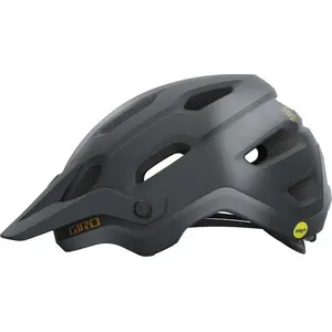 Protective mountain bike helmet GIRO SOURCE MIPS size M (55–59 cm), color Matte Dark Shark Dune