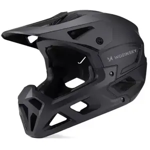 Sports headwear Wozinsky model 5907769380945 — protective helmet-style cap
