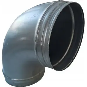 SpiroFlex elbow 90° DN 200 - SpiroFlex Kolano DN 200, 90°