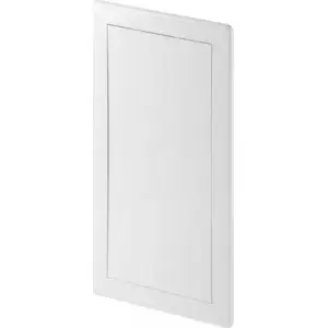 Piekļuves lūka AWENTA DT26 plastmasa balta 150×300 mm