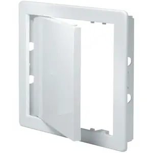 Piekļuves lūka AWENTA DT24 plastikāta 100x200 mm balta