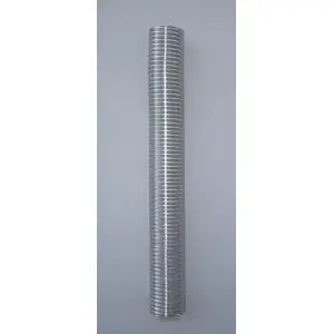 SpiroFlex FLEX cauruļu šļūtene 110 mm x 0,10 mm, garums 2,7 m — SX-WO110/2,7