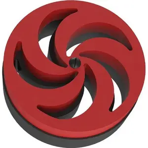 Gaisa vadu trokšņu slāpētājs/klapene Heatpex ARIA 125 — Heatpex modelis 520024001 (Ø125 mm)