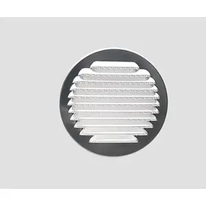 Gaisa ieplūdes režģis Heatpex Czerpnia płaska KA 160 HEATPEX ARIA ADUROADURO