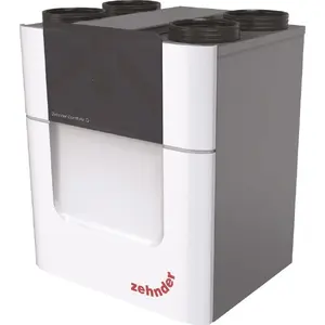 Ventilation unit Zehnder ComfoAir Q450 PL R VV ST by Zehnder