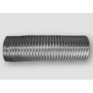 Alumīnija elastīgā caurule Prodmax FLEX 115 mm 1 m (RF 115)