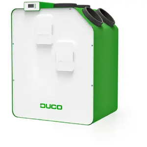 Siltuma atgūšanas iekārta SPC DucoBox Energy Premium 325 2ZH Left 1