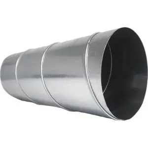 Rigid Spiral-Wound Duct SpiroFlex DN 160 L 1500 – ventilation pipe