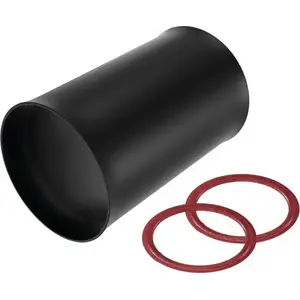 Savienotājs caurulei 75 mm Heatpex komplekts ar 2 blīvslēgām, modelis 52011200100W