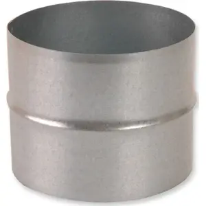 SpiroFlex SpiroFlex 125 złączka (oc) – circular duct coupling for 125 mm