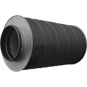 Глушитель (Tłumik) SpiroFlex 600 мм DN 200, модель TA200-600-OC