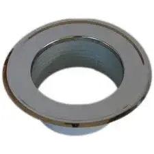 SpiroFlex розетка полированная Ø125 для вентиляции, модель SX-WO125RS