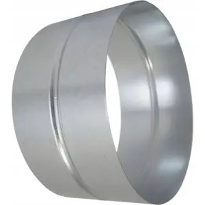 Coupling (muff) SpiroFlex MF D-160 — SpiroFlex M160-OC for duct connection D‑160