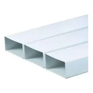 Flat Duct AWENTA KP55-05 55×110 mm, 0.5 m section