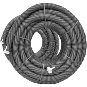 Гибкая труба SpiroFlex 50, серая, модель REC50-PE, длина 50 м, VENT CLEAR Comfort