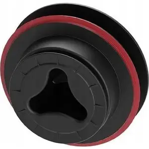 System end cap Heatpex HEATPEX ARIA — pipe/plenum closure accessory