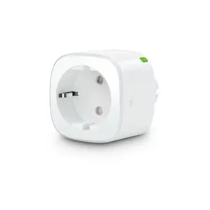 Smart plug Eve Systems GmbH Eve Energy 2500 W White — wireless indoor 100–240 V