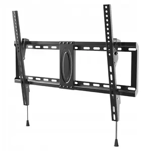 Wall mount for TVs Ergosolid Satt-2 — tilting bracket for 32"–80" LCD/LED