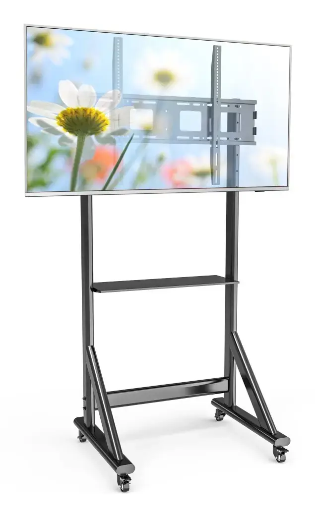 Techly ICA-TR7412 TV floor stand for 55"–100" Photo 2