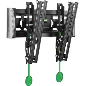 TV mount/stand ONKRON TM4-B for 43" (109.2 cm), max weight 36.4 kg, VESA 75x75–200x200, tilt 0–15°