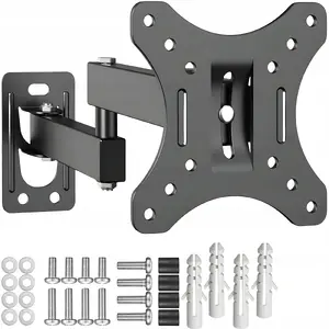TV wall mount LTC LXLCD135 for LCD screens 10–32 inches, fixed bracket, VESA compatible
