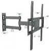 TECHLY Full‑Motion TV Wall Mount for 32–55" Photo 2