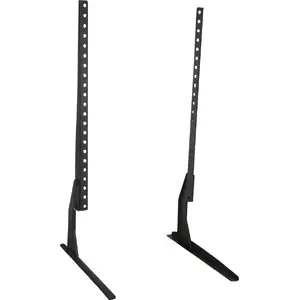 TV floor stand ART SD-20 for 23–75" screens, adjustable height, universal mount